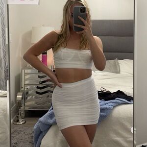 PRINCESS POLLY SKIRT SET 💌